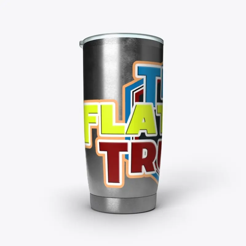 The Flat Out Truth Multi-Color