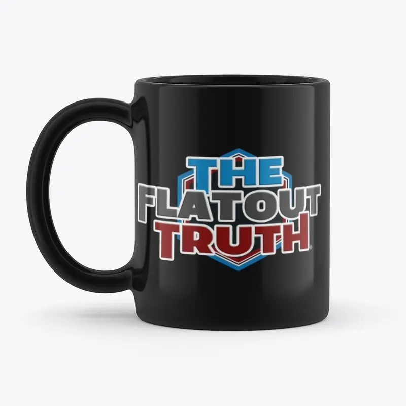 The Flat Out Truth - Dark Mode Edition