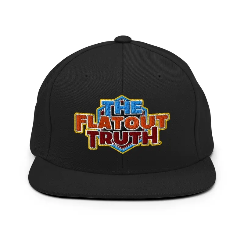 TFOT Snapback Multi-Color