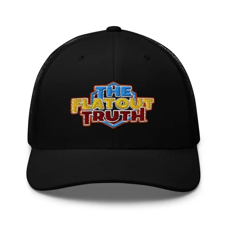 The Flat Out Truth Multi-Color