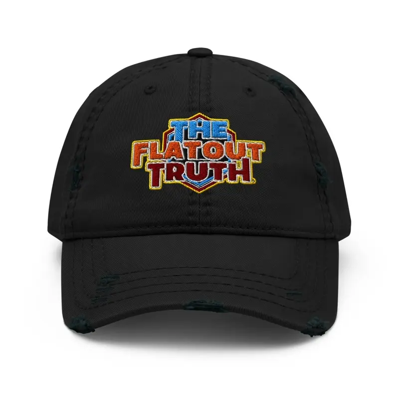 The Flat Out Truth Multi-Color