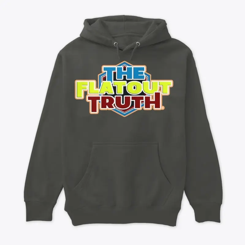 The Flat Out Truth Multi-Color