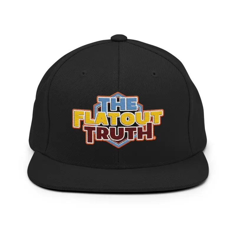 The Flat Out Truth Multi-Color